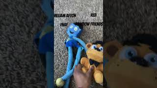 Red and William Afton laughing I do not own the rights to this music [upl. by Plunkett413]