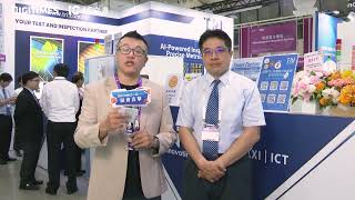 TRI  SEMICON Taiwan Interview  Wafer Inspection and Metrology  Advanced WLPPLP and SEMI BackEnd [upl. by Garap]