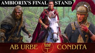 Ambiorixs FINAL Stand Against the Romans [upl. by Sylirama]