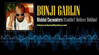 Bunji Garlin  Wishful Encounters Couldnt Believe Riddim [upl. by Dyanna]