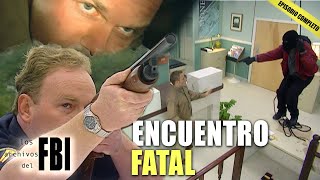 Episodios Completos  Temporada 5 EP16 18  Los Archivos del FBI [upl. by Conner473]