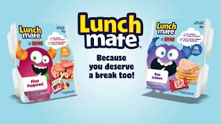 Lunchmate Kits  Let us make Lunch today [upl. by Windzer822]