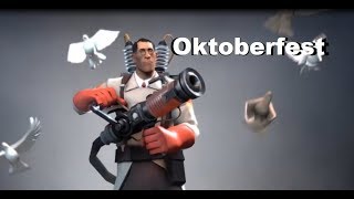 Oktoberfest SharaX  remix GMV  Team Fortress 2 [upl. by Aneeuqal]