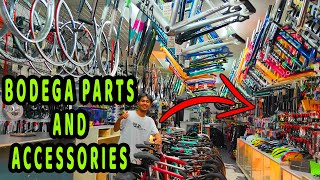 BENTAHAN NG HIGH QUALITY  JRSPEED BIKE SHOP SA CUBAO  Solid Classic Bzkleta [upl. by Einehpets]