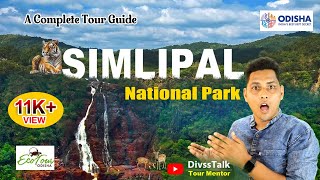 Simlipal National Park Adventure  How to Go Simlipal  Tour Mentor Divsstalk [upl. by Pilloff]