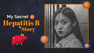 My Secret Hepatitis B Story  Hepatitis B story  Hepatitis B Treatment [upl. by Lah310]