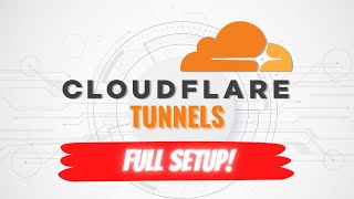 Cloudflare Tunnels Getting Started with Domains DNS and Tunnels [upl. by Raymund]