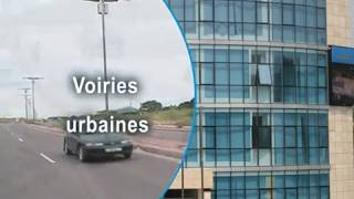 Histoire de Brazzaville une ville en chantier [upl. by Adnolat]