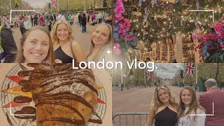 LONDON VLOG  BUCKINGHAM PALACE  CIRCOLO POPOLARE  PRIMARK [upl. by Oler126]