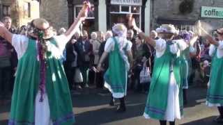 Buttercross Belles Morris Dancers [upl. by Kindig991]