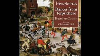 PraetoriusDances from Terpsichore [upl. by Debbie]