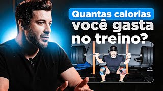 A Forma MAIS RÁPIDA de Calcular as Calorias do Treino  GRÁTIS ONLINE e CIENTÍFICO [upl. by Sirahs906]