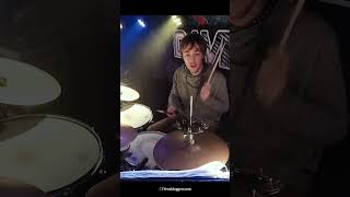 Aint Nobody  Rufus amp Chaka Khan  Drum Cam Live  Teaser 1 [upl. by Aseefan]