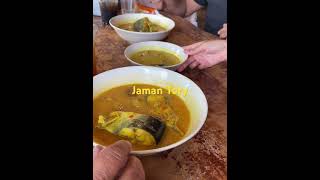 Jaman Tory  Malaysia  Kuantan  Pahang  Patin Tempoyak foodie patintempoyak jamantory [upl. by Nevarc]