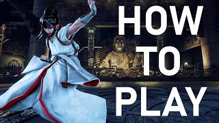 KAZUMI MISHIMA guide by  Arslan Ash   Tekken 7  DashFight  All you need to know [upl. by Anirtac]