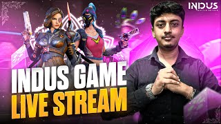 Indus Battle Royale Live  GRUDGE KARO induslive indusbattleroyallive [upl. by Teerprah]