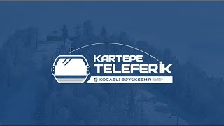 Kartepe Teleferik 🚠 [upl. by Javler]