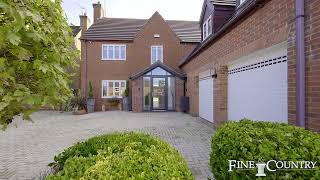 5 Bedroom House for Sale  Welford Road  South Kilworth LE17  Leicestershire  Fine and Country [upl. by Niawd]