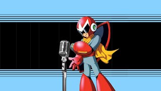 Voice Comparison – Protoman Megaman [upl. by Suoivatra189]