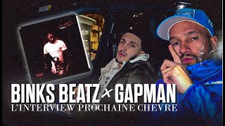 ITW Binks Beatz  Gapman quotProchaine chèvrequot [upl. by Yesteb]