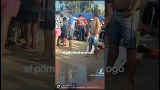 guayabitos Nayarit ahogado en la playa de guayabitos marina [upl. by Robinett]