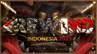 REWIND INDONESIA 2023 [upl. by Akinorev]