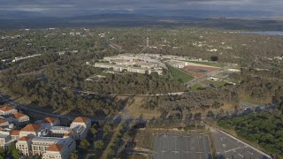 Canberra Australia Nature amp Culture in the Capital [upl. by Notsyrb969]