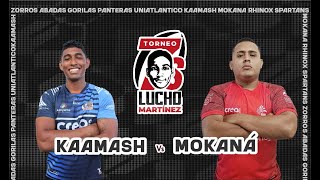 7 MASC Mokana Vs Kaamash [upl. by Naek]