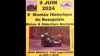 MotoNostalgieMontBrouilly2024 [upl. by Meisel975]