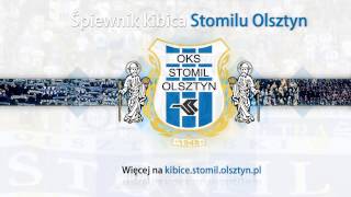 Śpiewnik kibica Stomilu Olsztyn Jej oddałem serce swe [upl. by Geoffry]