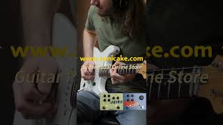 Sonicake Levitate amp Warped Dimension Demo guitarpedals sonicake guitardemo [upl. by Yeaton]