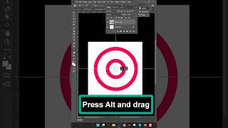 How to type in circle in photoshop 2024 [upl. by Ecidnarb223]