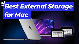 Best External Storage for Mac  Transcend Jet Drive Lite 330 256gb  Review [upl. by Terrilyn]