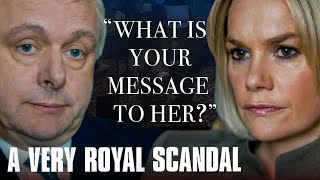 The Infamous Prince Andrew amp Emily Maitlis Interview  A Very Royal Scandal [upl. by Annayr]