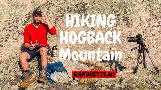 Hiking Marquettes Hogback Mountain Like a Pro [upl. by Adnileb]