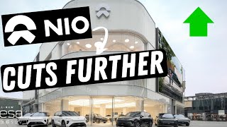 Nio cuts further [upl. by Adnilemreh997]