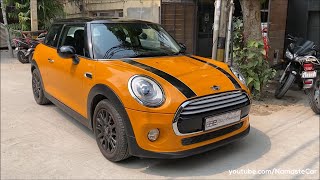 MINI Cooper D 2015 ₹32 lakh  Reallife review [upl. by Reine]