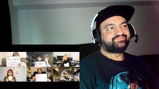 Lovebites  My Orion Live Stream  Reaction [upl. by Tade]