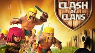 Clash of Clans  Universal  HD Sneak Peek Gameplay Trailer [upl. by Lechar643]