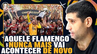 Flamengo de 2019 foi ANORMAL [upl. by Mailliwnhoj]