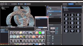 Element 3D Free 3d Textures  Tutorial 1 [upl. by Ocsisnarf]