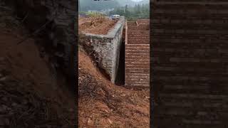 Failed building REVETMENT natureandbirdssoundsrelaxingmusic nilgiris bilding [upl. by Vale826]