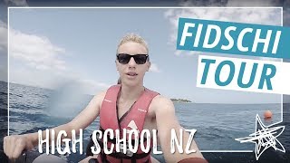 High School Neuseeland – FidschiTour [upl. by Maury]