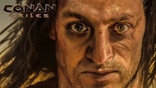 ÚJRA ITTÚJRA ELÖLRŐL  CONAN EXILES  CIVILIZED RELEASED WEAREBACK  0508 [upl. by Hadihsar131]