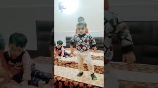 Kukdu ku dance by kids❤youtubeshortstrendingviral [upl. by Ecirrehs]