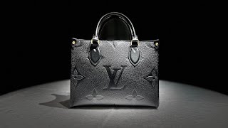 ONTHEGO PM BY louisvuitton [upl. by Ilesara]