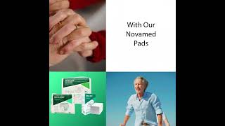 Novamed Adult Incontinence Pads [upl. by Elwyn]