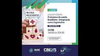 Curso ILPCBEXS MODELOS DE FINANCIAMENTO E SUSTENTABILIDADE DO SISTEMA DE SAÚDE  ENCONTRO 03 [upl. by Eichman478]