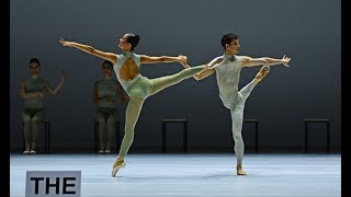 William Forsythe  The Second Detail  Staatsballett Berlin [upl. by Kania76]