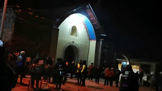 Festividad en Honor a la Virgen María Asunción del Pueblo de Rauma 2023 en 4K Parte 1 [upl. by Netnilc625]